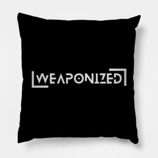 Weaponized Pillow