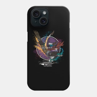 VEGA: FLYING BARCELONA ATTACK Phone Case