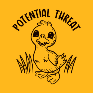 Potential Goose (Lineal) T-Shirt