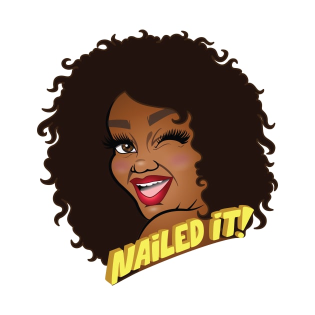 Nailed it! Nicole by Nicole Byer 