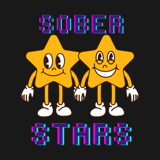 SOBER STARS T-Shirt