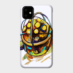 Shop Bioshock Phone Cases Teepublic