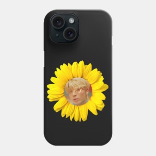 Taehyun Sunflower TXT Phone Case