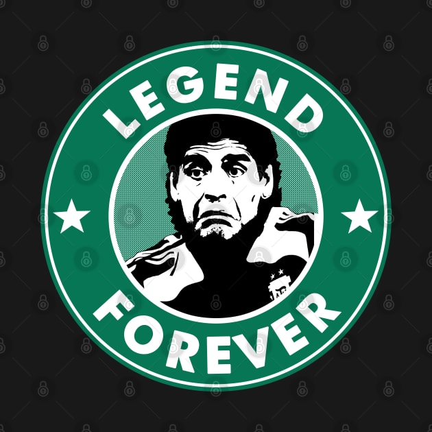 Legend Forever Maradona Bucks by MAGE