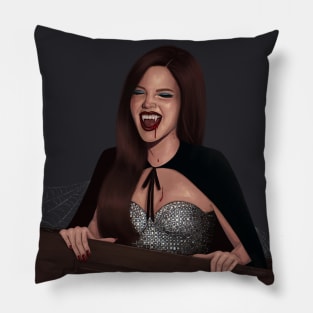 Lana Vampire Pillow