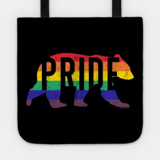 Gay Bear Pride Festival for LGBTQ+ | BearlyBrand Tote