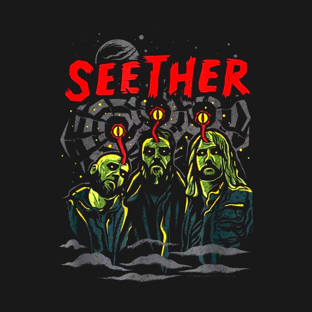 The-Seether by rozapro666