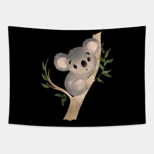 Kawaii cute Koala bear australian animal Tapestry