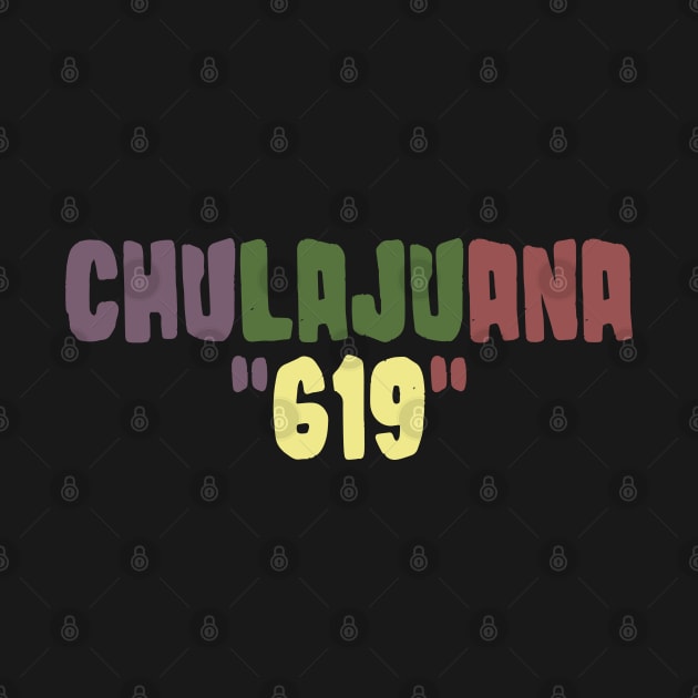 Chulajuana 619 by Merchsides