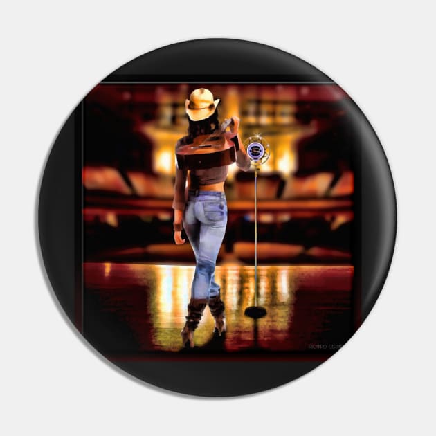 The Opry Pin by rgerhard