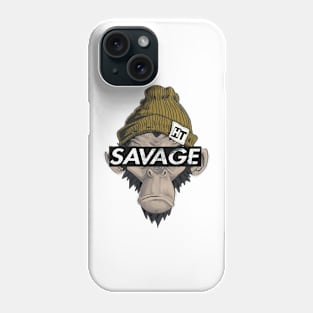 SAVAGE Phone Case