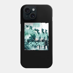 Smokie aesthetic Phone Case