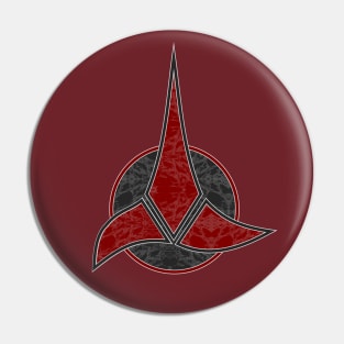 Klingon Empire Pin