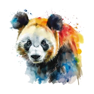 panda T-Shirt