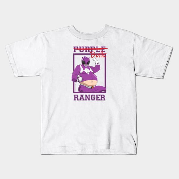 power ranger shirt toddler