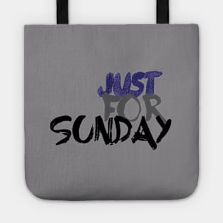 Just for Sunday Tote