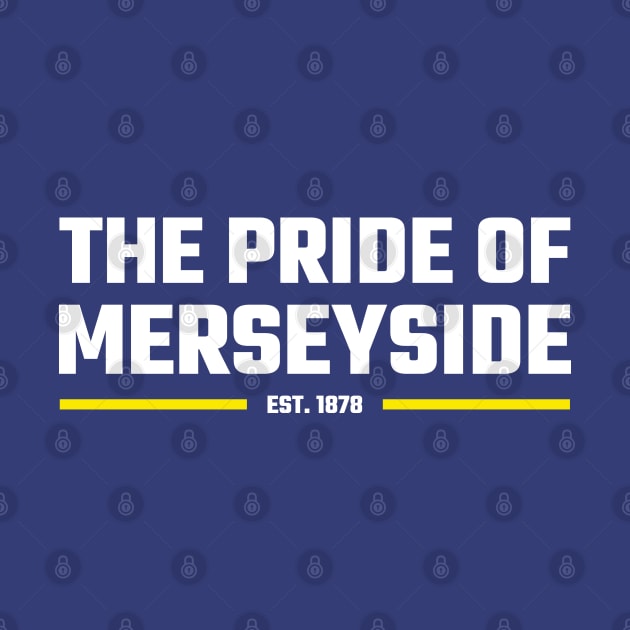 The Pride of Merseyside by Footscore