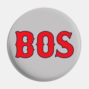 Red Sox City Away Pin