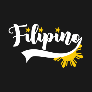 Filipino T-Shirt