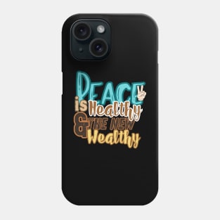 Peace Phone Case