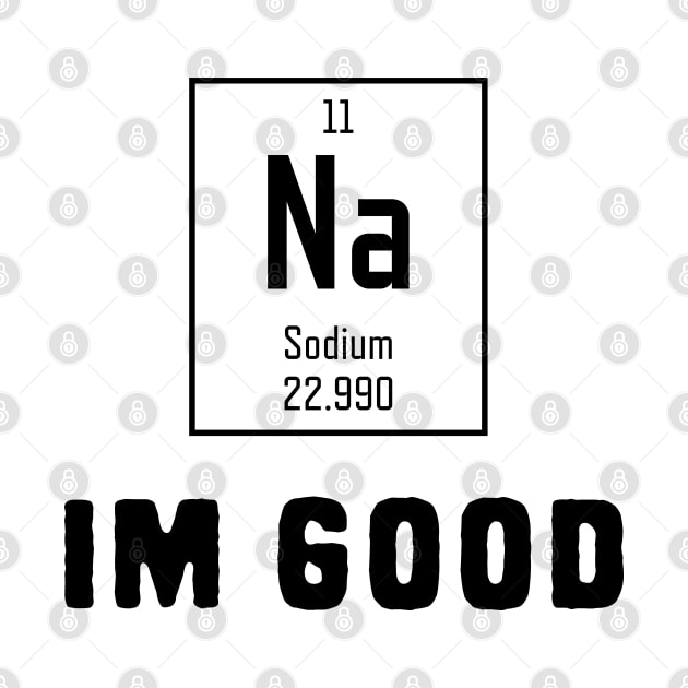 Funny Chemistry Elements Puns by Shirts That Bangs