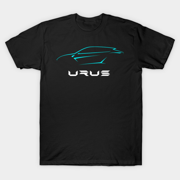 lamborghini t shirt