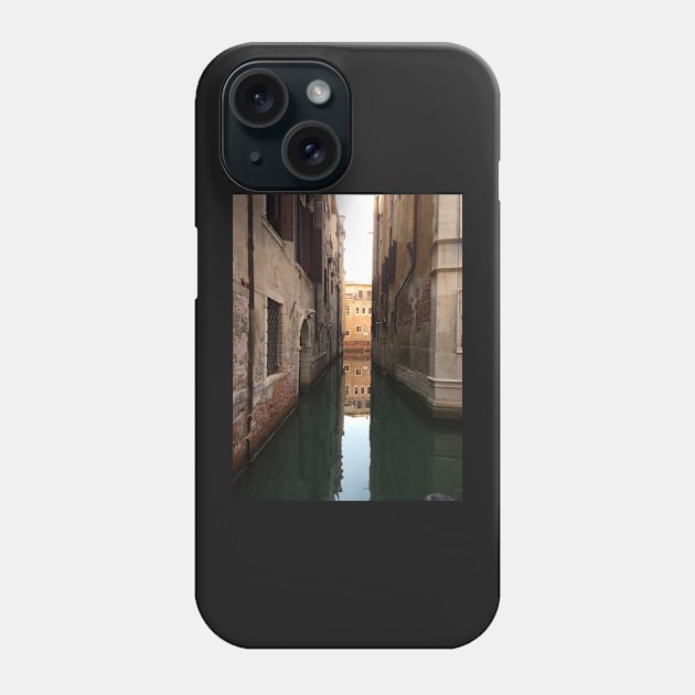 Venice, Italy canal, Venezia, Italia Phone Case by djrunnels