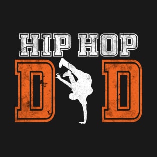 Hip Hop Dad T-Shirt