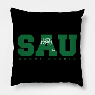 Saudi Arabia Pillow