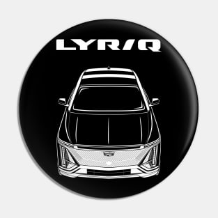 Lyriq Pin