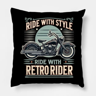 Ride Pillow