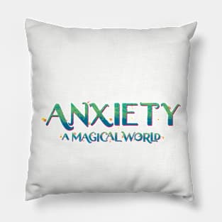 Anxiety Pillow