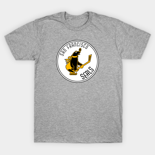 san francisco seals shirt