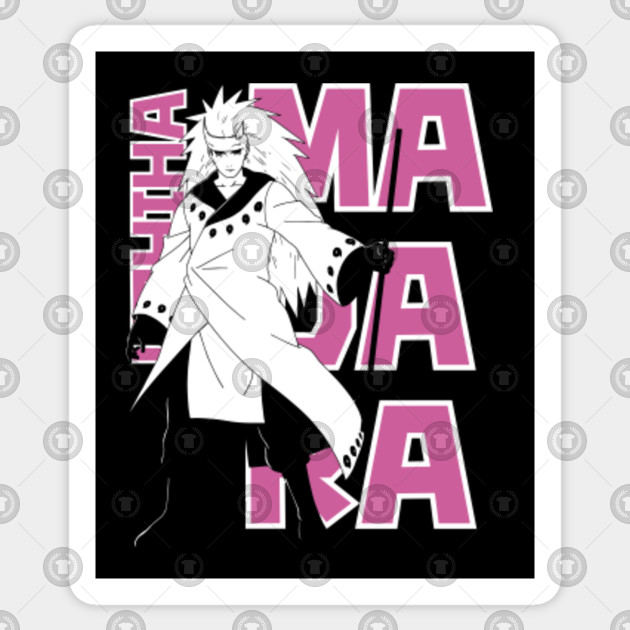 Naruto Shippuden Madara Uchiha