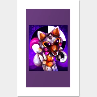 Lolbit fnaf Photographic Print for Sale by YoungDsun