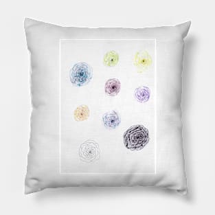 roses Pillow