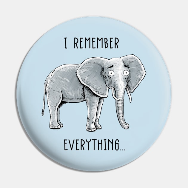 I Remember Everything... Pin by aparttimeturtle