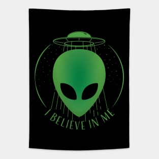 I Believe In Me Tapestry