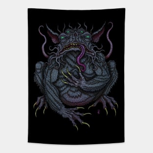 Tsathoggua - Azhmodai 23 Tapestry