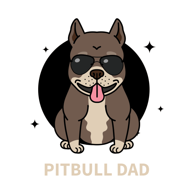 Pitbull dad by aboss