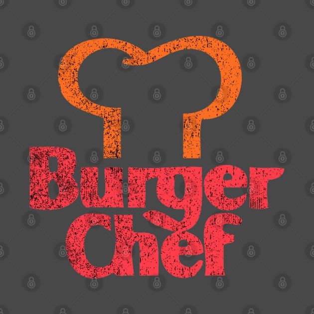 Burger Chef by That Junkman's Shirts and more!