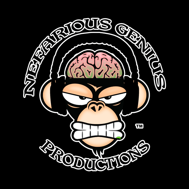 Nefarious Genius Productions by NeilGlover