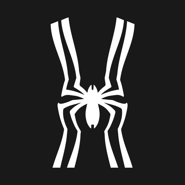 Discover spider logo spider symbol - Spider Symbol - T-Shirt