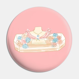 jewellery box | Bunniesmee special edition Pin