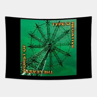 Alternative Metal Tapestry