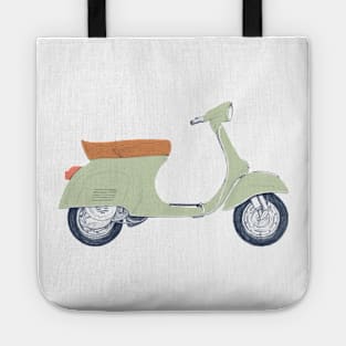 Vespa Tote