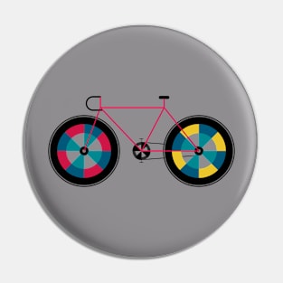 Bicycle Pin