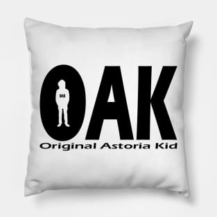 Original Astoria Kid Pillow