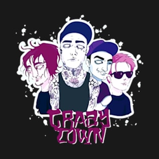 Crazy Town 2 T-Shirt