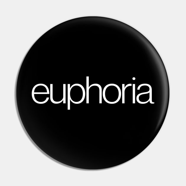 Euphoria Pin by KarolinaPaz